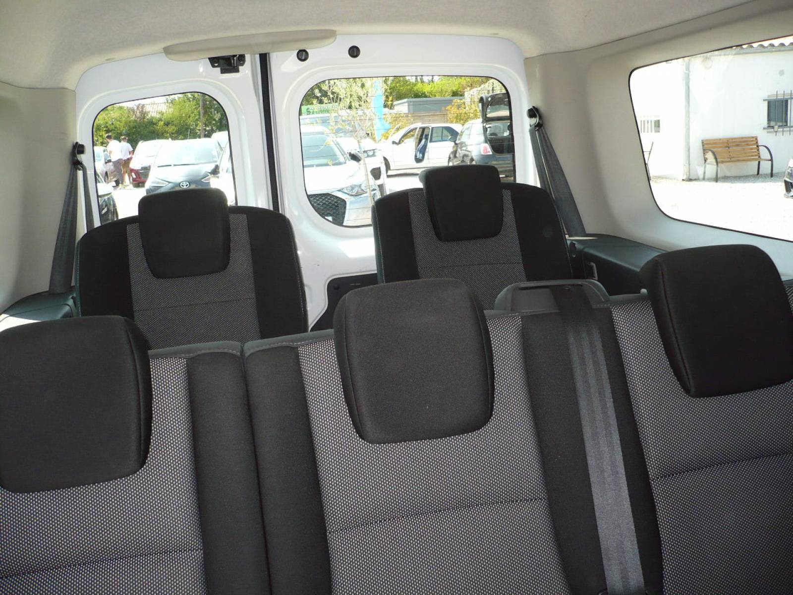 Banquette arriere kangoo sale occasion