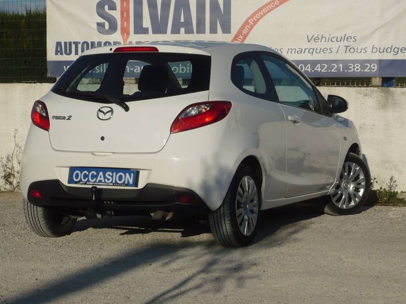 MAZDA 2 A VENDRE A MARSEILLE