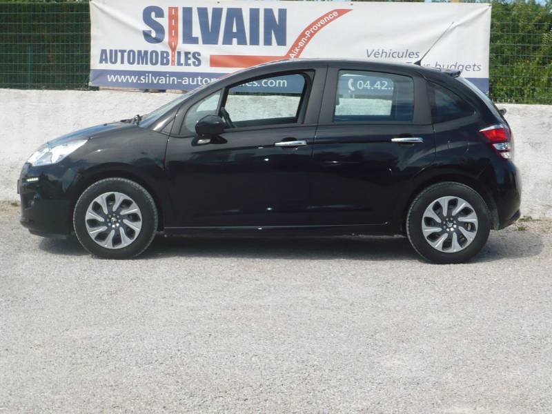 CITROEN C3 OCCASION DISPO A VENDRE A VENELLES