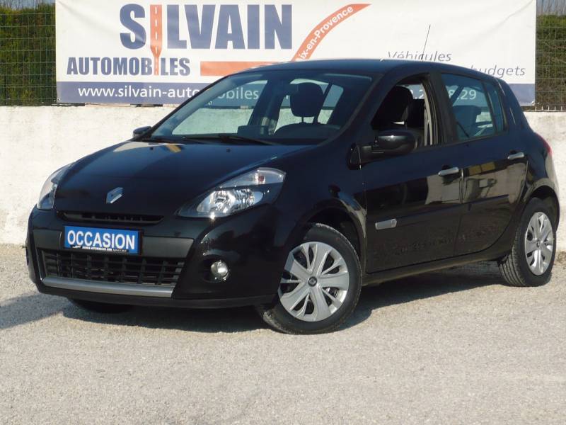 CLIO OCCASION A VENDRE A MARSEILLE