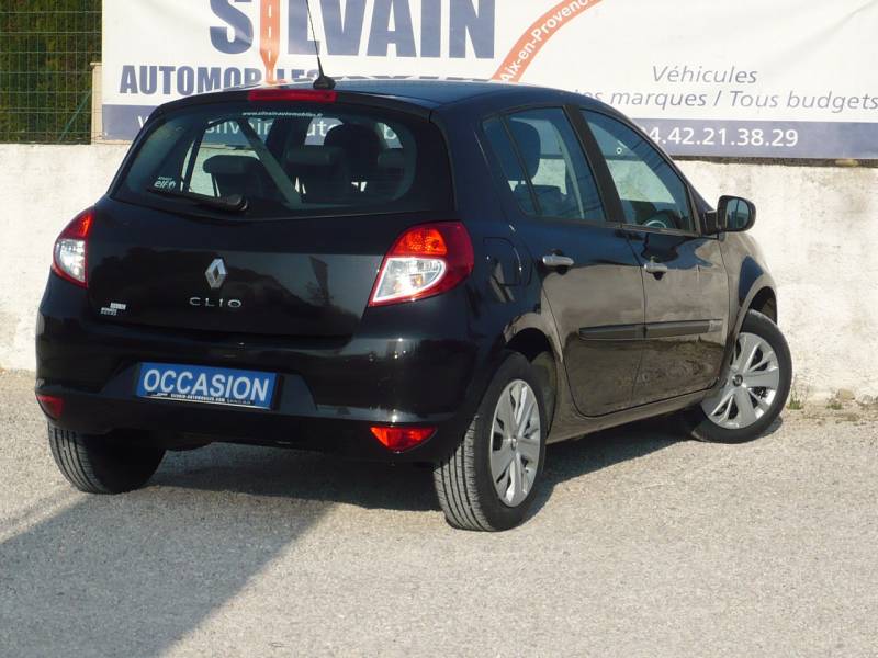 CLIO OCCASION A VENDRE A MANOSQUE