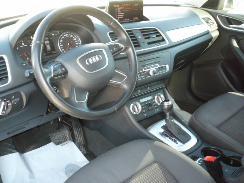 AUDI Q3 TDI S TRONIC 4X4 OCCASION A VENDRE A GAP