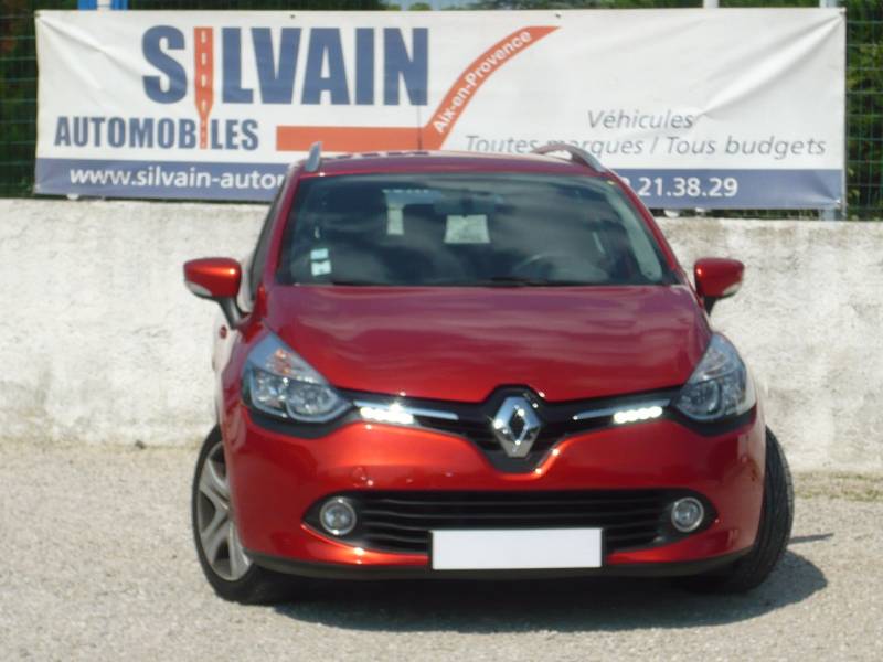 RENAULT CLIO IV ESTATE BREAK DCI OCCASION A VENDRE A MARSEILLE