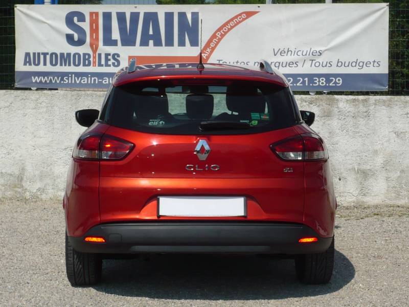 RENAULT CLIO IV ESTATE BREAK DCI OCCASION A VENDRE A VITROLLES