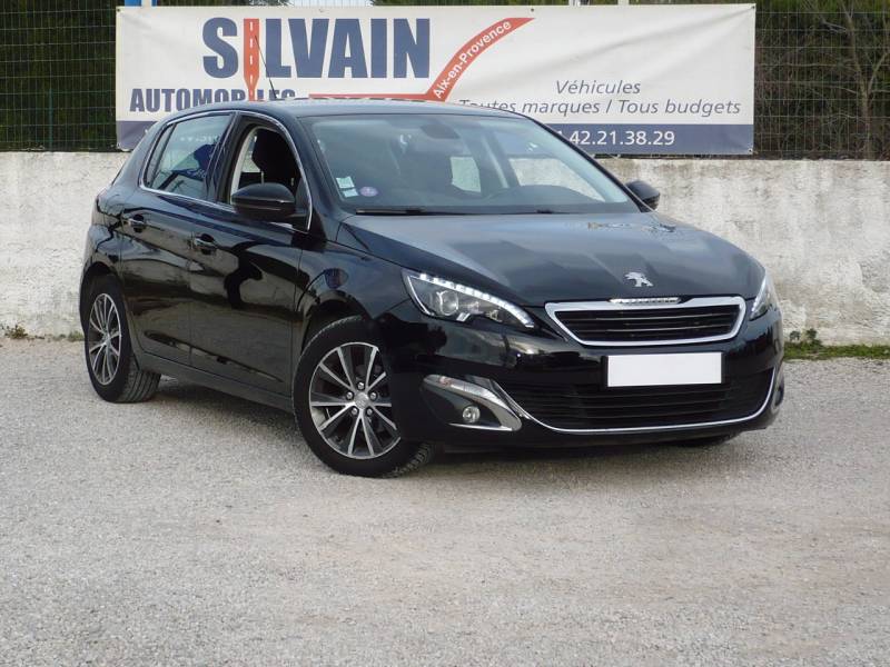 PEUGEOT 308 ESSENCE OCCASION PAS CHERE A VENDRE A MARSEILLE