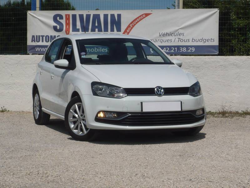 VOLKSWAGEN POLO TSI 90 CV LOUNGE OCCASION A VENDRE A MARSEILLE