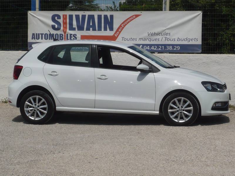 VOLKSWAGEN POLO TSI 90 CV LOUNGE OCCASION A VENDRE A VITROLLES