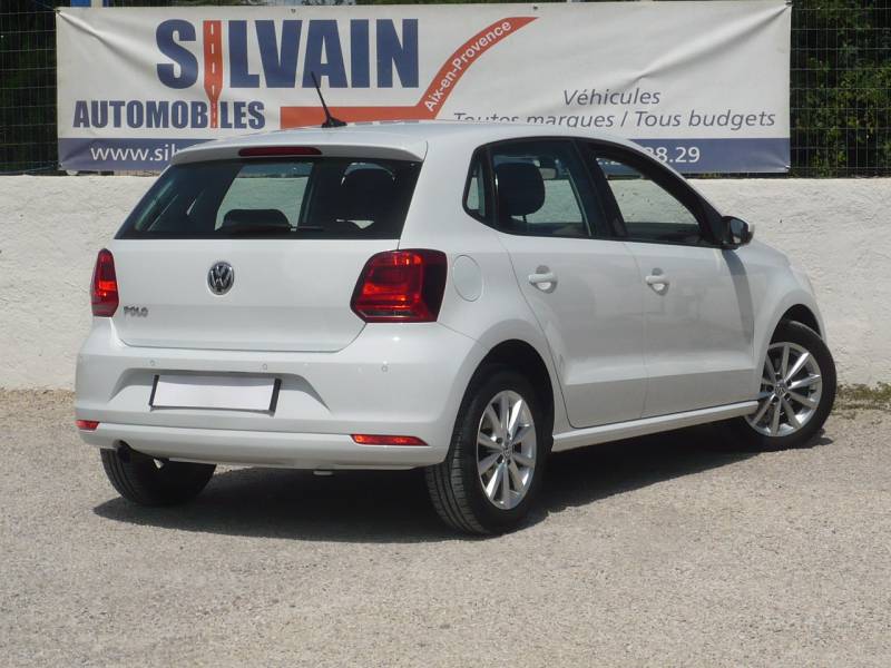 VOLKSWAGEN POLO TSI 90 CV LOUNGE OCCASION A VENDRE A MANOSQUE