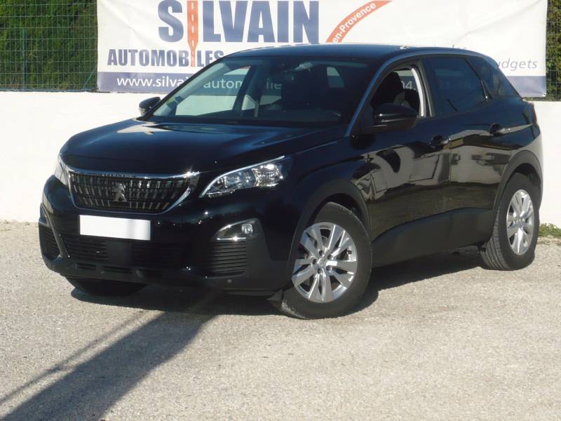 PEUGEOT 3008 II DIESEL BOITE AUTO B-HDI 130 CV VEHICULE OCCASION A VENDRE A  MARSEILLE