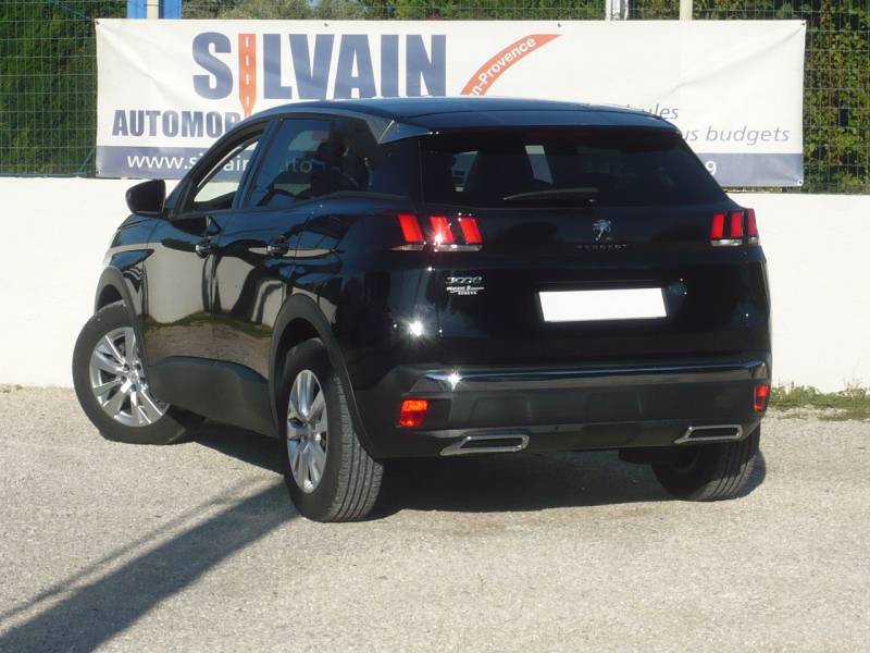 PEUGEOT 3008 II BOITE AUTO  DIESEL B-HDI 130 CV VEHICULE OCCASION A VENDRE A  SAINT MAXIMIN LA SAINTE BAUME